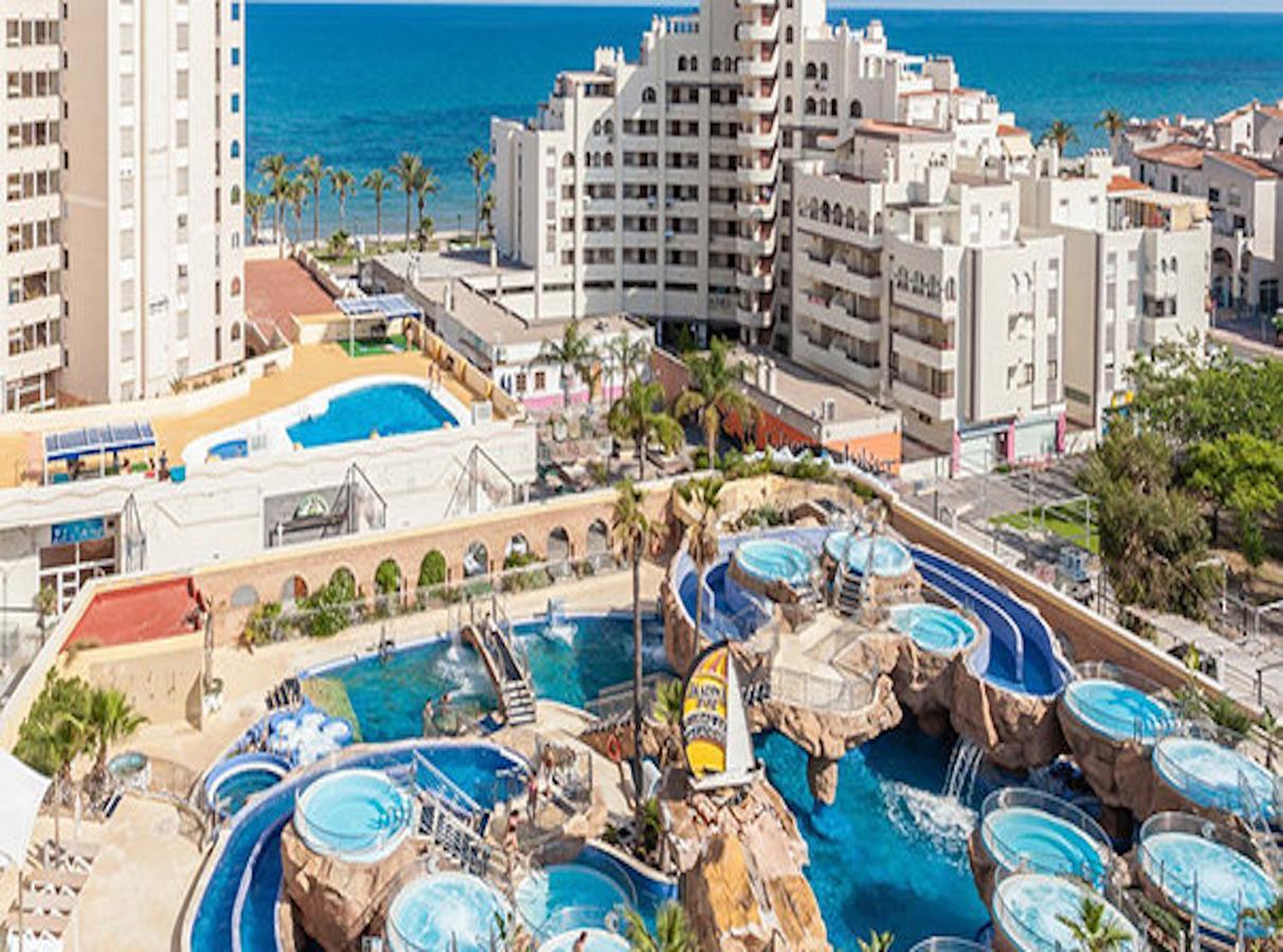 Apartamentos Deluxe 3 Marina D'Or Оропеса-дель-Мар Екстер'єр фото